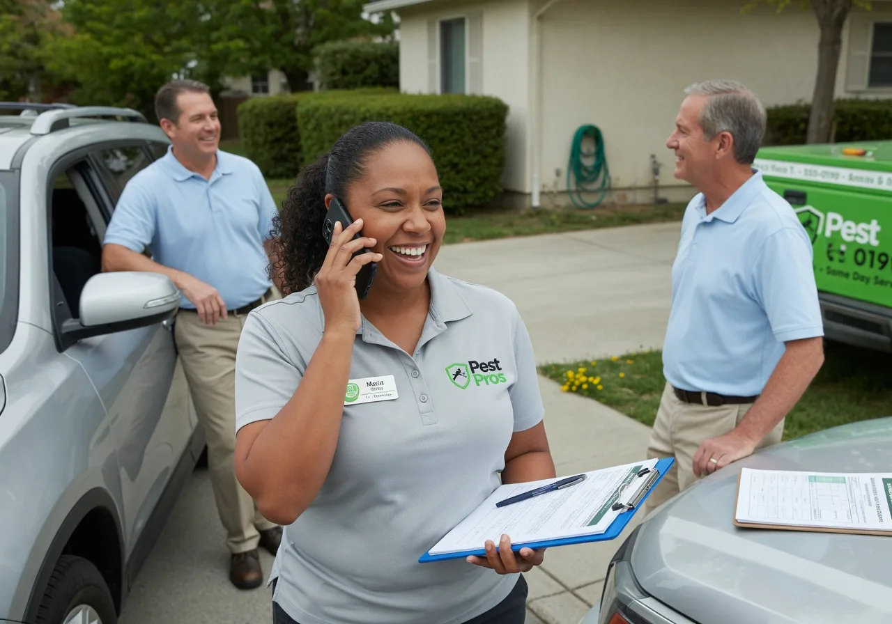 Pest Control Mcewensville, PA FAQs